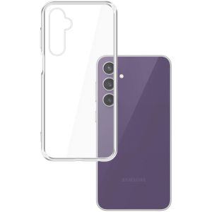 Przezroczyste etui na Samsung Galaxy S23 FE – 3mk HARDY® Vision Case™