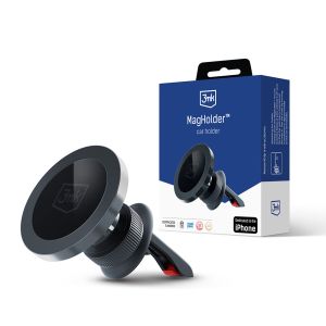 Magnetický držiak do auta pre iPhone - 3mk MagHolder