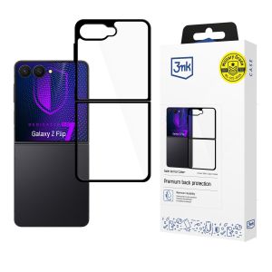 Puzdro na Samsung Galaxy Z Flip 7 - 3mk Satin Armor Case+ Flip