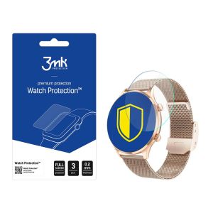 Ochranná fólia na displej smart hodiniek Rubicon RNCF20 - 3mk Watch Protection