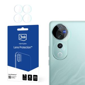Sklo na objektív fotoaparátu pre Vivo V40 - 3mk Lens Protection
