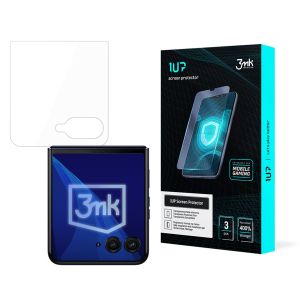 Ochranná fólia na Motorola Razr 50 Ultra (front) - 3mk 1UP screen protector (3 kusy)