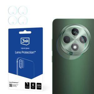 Sklo na objektív fotoaparátu pre OPPO Reno 12 F/Fs - 3mk Lens Protection
