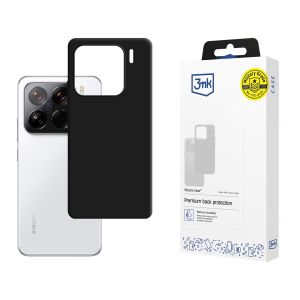 Puzdro na Xiaomi 15 - 3mk Silicone Case Black