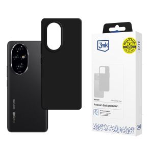 Puzdro na Honor 200 Pro - 3mk Matt Case Black