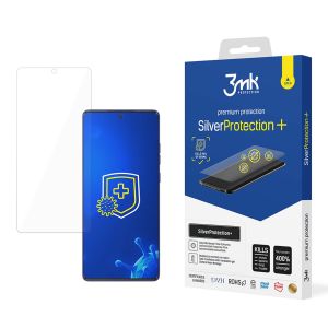 Antinárazová ochranná fólia na Motorola Moto G85 - 3mk SilverProtection+