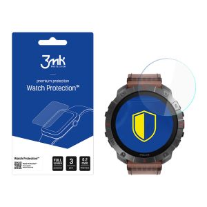 Ochranné sklo na displej smart hodinek Polar Grit X2 Pro - 3mk Watch Protection