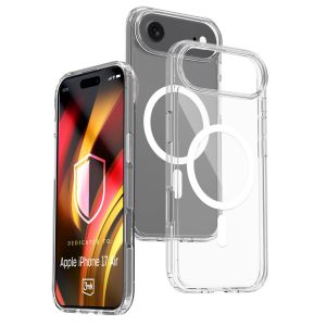 Pancierne etui na Apple iPhone Air - 3mk HARDY® LiqForce MagCase™