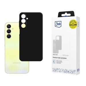 Puzdro na Samsung Galaxy A26 5G - 3mk Silicone Case Black