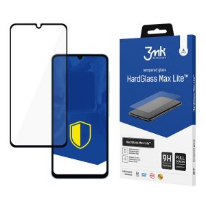 Tvrdené sklo na Samsung Galaxy A06 - 3mk HardGlass Max Lite