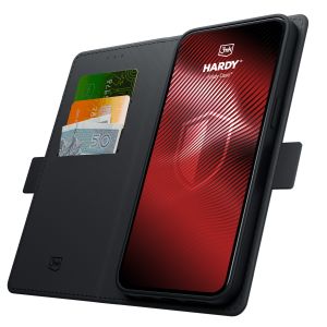 Puzdro s klapkou pre Samsung Galaxy S26 FE – 3mk HARDY® Foldy Case™