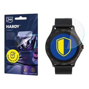 Hybrid glass for smartwatch Garet Women Maya - 3mk HARDY® Fusion Watch Protection™