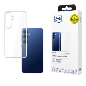 Puzdro na Samsung Galaxy S25 FE - 3mk Clear Case