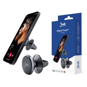 Držiak do auta - 3mk Magnet Power Car Holder