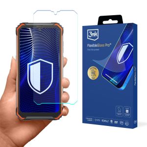 Nerozbitné sklo na Blackview BV7200 - 3mk FlexibleGlass Pro