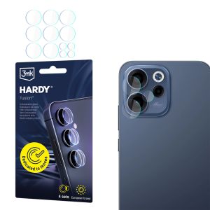 Sklíčko na objektív fotoaparátu pre Oppo Reno 15 F 5G / Reno 15 FS 5G (CPH2801) - 3mk HARDY® Fusion Lens Protection™