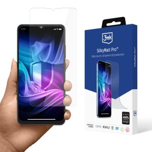 Folia matowa na ZTE Optus X Pro 5G - 3mk SilkyMatt Pro