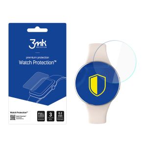 Ochranná fólia na displej smart hodiniek Manta Livia Mini SWU601 - 3mk Watch Protection