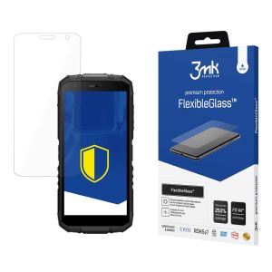 Nerozbitné hybridné sklo na Doogee S41 Pro - 3mk FlexibleGlass™