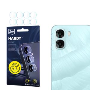 Sklo na objektív fotoaparátu pre Oppo A6X - 3mk HARDY® Fusion Lens Protection™