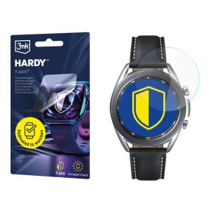 Hybridné sklo na smartwatch Samsung Galaxy Watch 3 41mm - 3mk HARDY® Fusion Watch Protection™