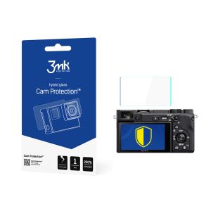 Ochranné sklo na Sony A6400 - 3mk Cam Protection