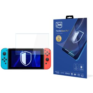 Nerozbitné sklo na Nintendo Switch - 3mk FlexibleGlass Pro