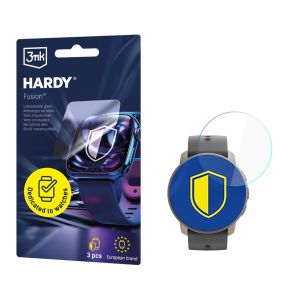 Hybridné sklo na smartwatch Suunto 9 Peak PRO - 3mk HARDY® Fusion Watch Protection™