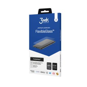 Nerozbitné hybridné sklo na Samsung Galaxy A23 5G - 3mk FlexibleGlass™