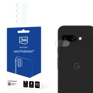 Sklo na objektív fotoaparátu pre Google Pixel 9A - 3mk Lens Protection