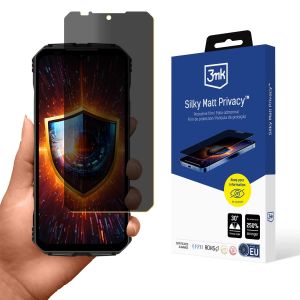 Fólia na súkromie pre Doogee V Max Pro - 3mk Silky Matt Privacy