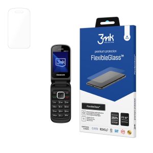 Nerozbitné hybridné sklo na Maxcom Comfort MM815 - 3mk FlexibleGlass™