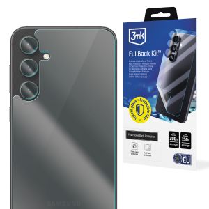 Ochranná fólia na zadnú stranu Samsung Galaxy S23 FE - 3mk FullBack Kit™