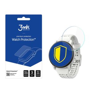 Ochranné sklo na displej smart hodinek Coros Pace 3 - 3mk Watch Protection