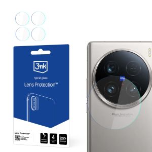 Sklo na objektív fotoaparátu pre Vivo X100 Ultra - 3mk Lens Protection