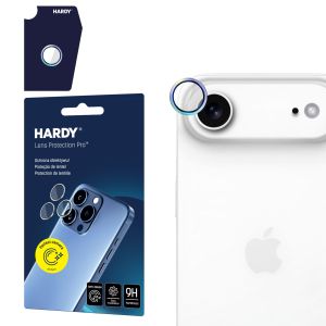 Ochrana objektívu na Apple iPhone Air - HARDY Lens Protection Pro Rainbow