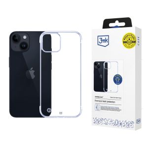 Ultratenké puzdro na Apple iPhone 13 - 3mk Just20g Clear Case