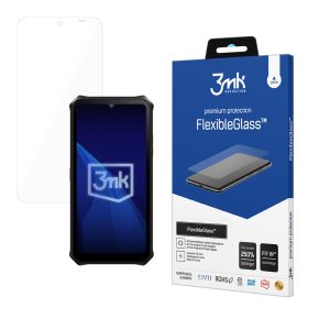 Nerozbitné hybridné sklo na Hammer Energy X2 - 3mk FlexibleGlass