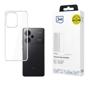 Puzdro na Redmi Note 13 Pro+ - 3mk Clear Case