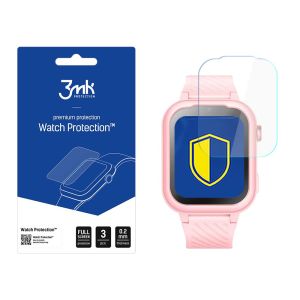 Ochranné sklo na displej smart hodinek Garett Kids Essa - 3mk Watch Protection