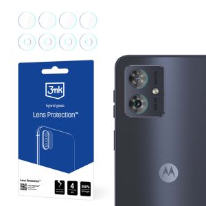 Sklo na objektív fotoaparátu pre Motorola Moto G04s - 3mk Lens Protection