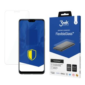 Nerozbitné hybridné sklo na Asus Zenfone Max Pro M2 - 3mk FlexibleGlass™