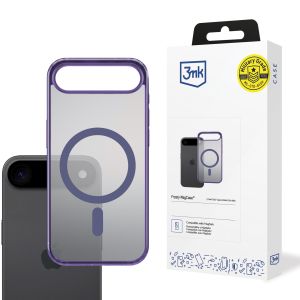 Puzdro na Apple iPhone Air - 3mk Frosty MagCase Purple