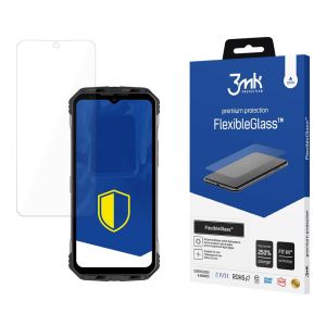 Nerozbitné hybridné sklo na Doogee V Max - 3mk FlexibleGlass™