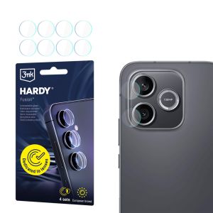 Sklo na objektív fotoaparátu pre Honor 600 Lite - 3mk HARDY® Fusion Lens Protection™