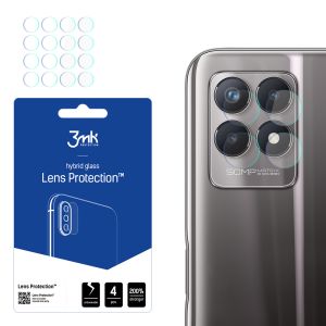 Sklo na objektív fotoaparátu pre Realme 8i - 3mk Lens Protection
