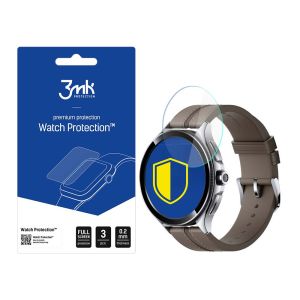Ochranné sklo na displej smart hodinek Xiaomi Watch 2 Pro - 3mk Watch Protection