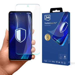 Nerdolne sklo na Samsung Galaxy M35 - 3mk FlexibleGlass Pro