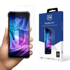 Matná fólia na Cubot KingKong Ace 2 - 3mk SilkyMatt Pro