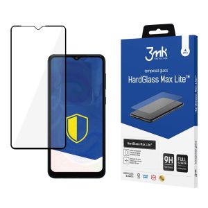 Tvrdené sklo na Samsung Galaxy A04s - 3mk HardGlass Max Lite